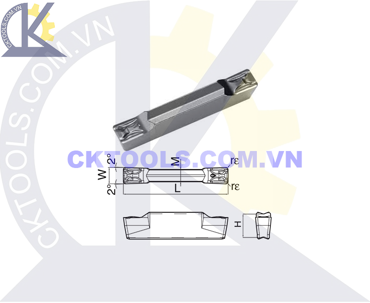 Insert Kyocera GDM3020N-020GM , Dao cắt Kyocera GDM3020N-020GM , Mảnh tiện Kyocera GDM3020N-020GM , Mũi dao tiện Kyocera GDM3020N-020GM, Mũi dao cắt Kyocera GDM3020N-020GM