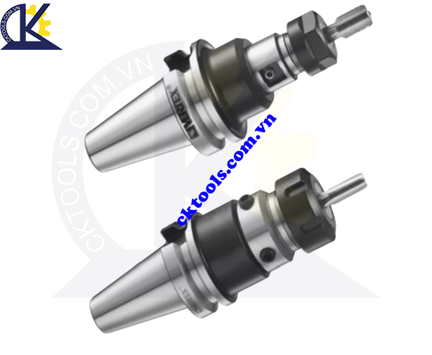Bộ bầu kẹp taro   VERTEX  collet kiểu ER   VET-106, VET-253, VET-254