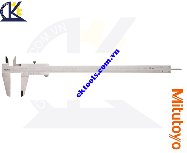 Thước cặp cơ khí Mitutoyo 0-300mm/0.05mm 530-109, Thước cặp Mitutoyo 0-300mm/0.05mm, Thước kẹp cơ khí Mitutoyo 0-300mm/0.05mm, Thước Mitutoyo 0-300mm/0.05mm