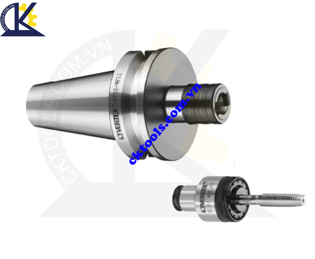  Bầu kẹp ta rô kiều collet thay nhanh  VERTEX  BT50-WF33
