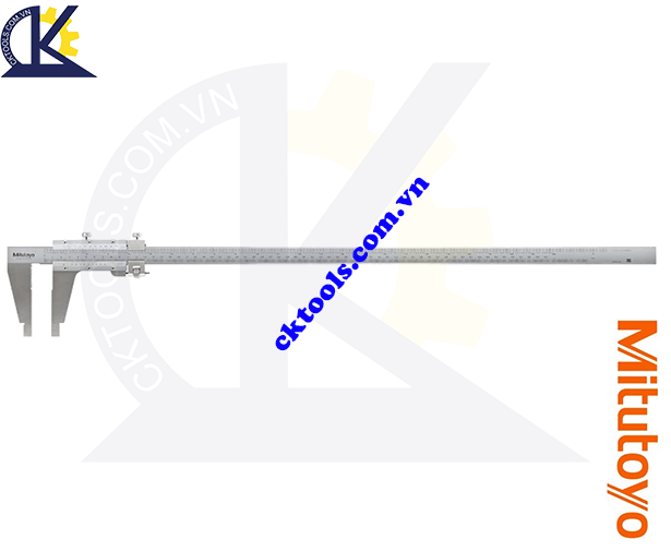 Thước cặp cơ khí Mitutoyo 0-24''/0-600mm/0.05mm 160-153, Thước cặp Mitutoyo 0-24''/0-600mm/0.05mm, Thước kẹp cơ khí Mitutoyo 0-24''/0-600mm/0.05mm, Thước Mitutoyo 0-24''/0-600mm/0.05mm