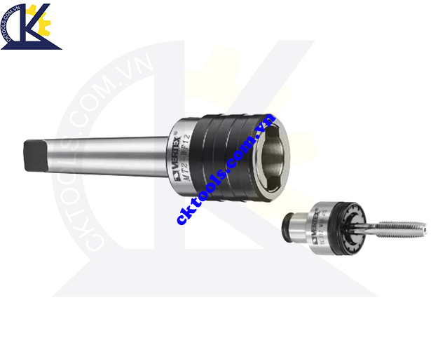  Bầu kẹp ta rô kiều collet thay nhanh  VERTEX  MT3-WF33 , MT4-WF33